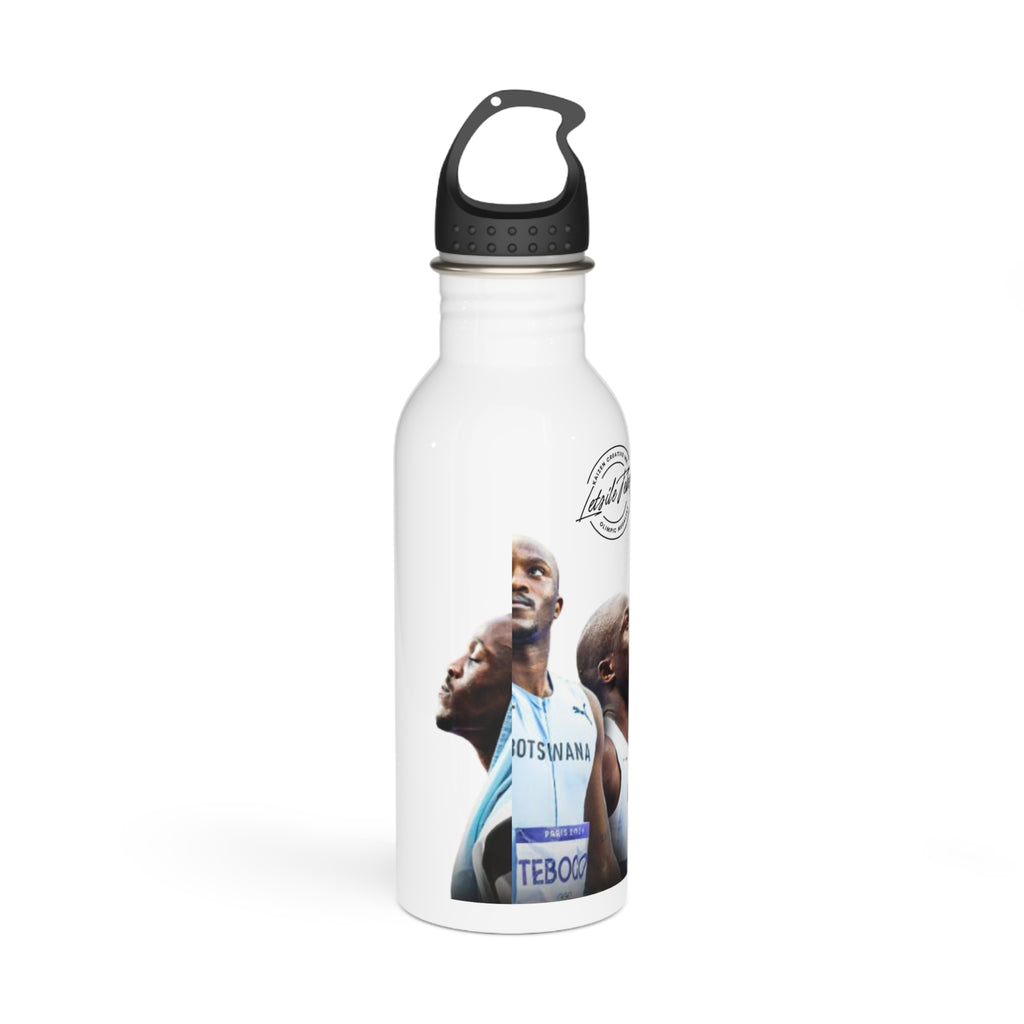 Botswana Independence Day Stainless Steel Water Bottle, Embracing Change Water Bottle, Sports Water Bottle, Eco-Friendly Drinkware, [...]