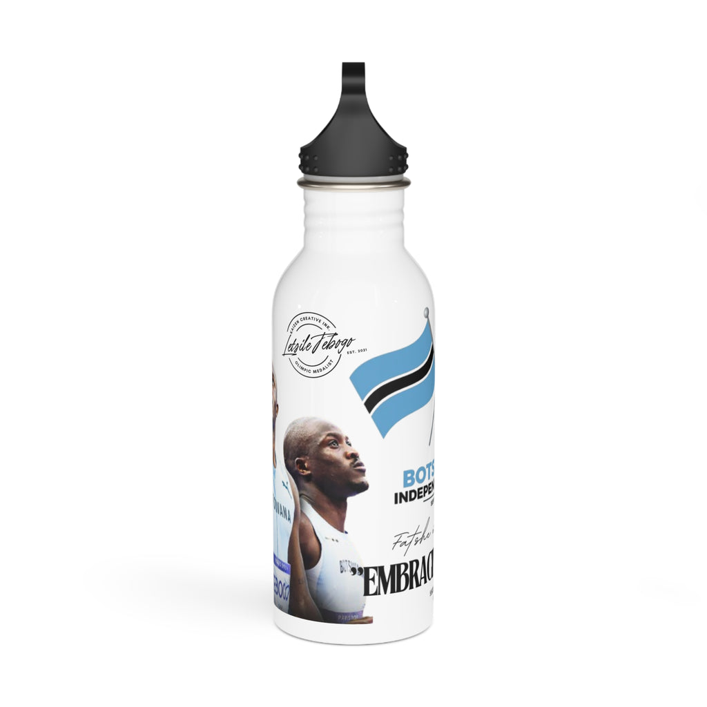 Botswana Independence Day Stainless Steel Water Bottle, Embracing Change Water Bottle, Sports Water Bottle, Eco-Friendly Drinkware, [...]